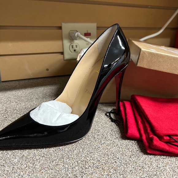 Christian Louboutin Pigalle Follies 100mm - Picture 2 of 4